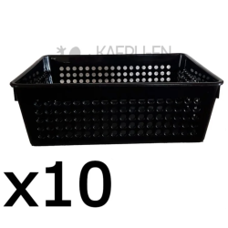 10 Colador de cultivo...