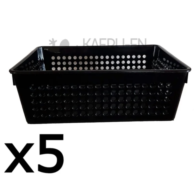 5 Colador de cultivo RECTANGULAR protección UV