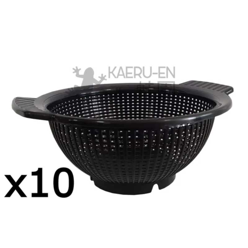 10 x Colador de cultivo con protección UV