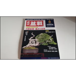 Revista Bonsai 2019 KINBON 6