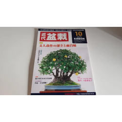 Revista Bonsai 2019 KINBON 10