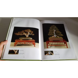 Libro de Bonsai «Premio Olea» 2005