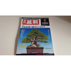 Revista Bonsai 2019 KINBON 9