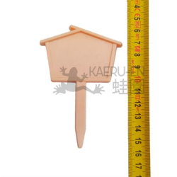 Piqueta plástico casa...