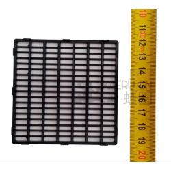 Rejillas japonesas 80x80 mm...