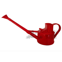 Regadera 0.9L rojo con...