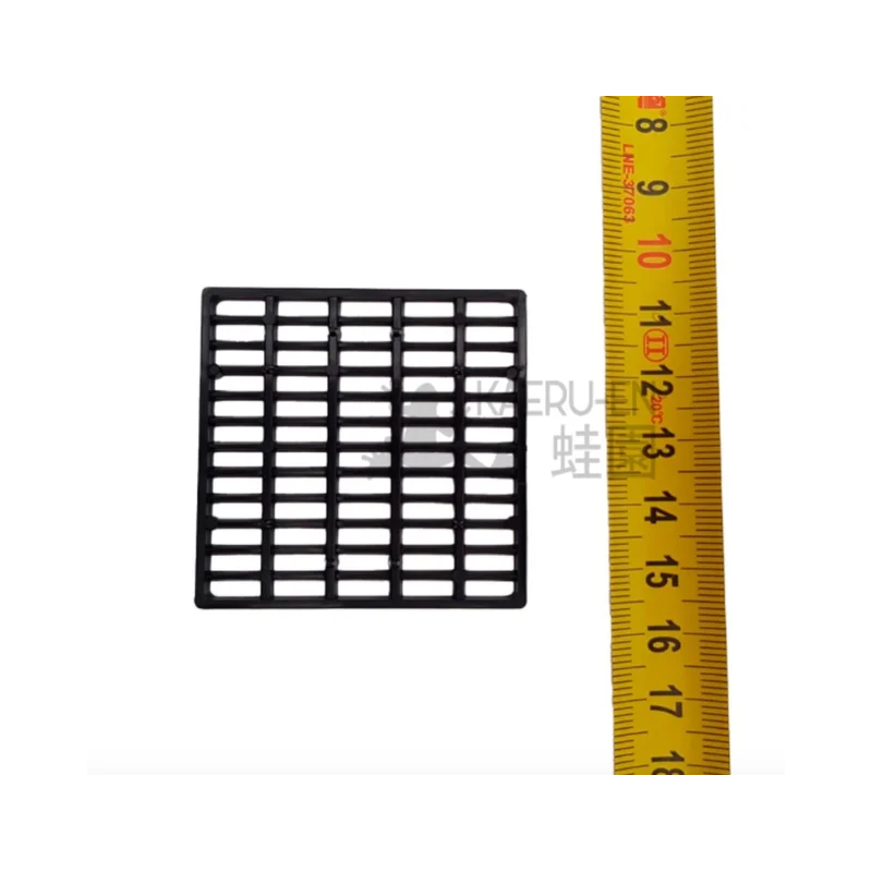 Rejillas japonesas 55×55 mm (21 unidades)