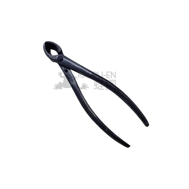 Podadora cóncava recta 170 mm para bonsai