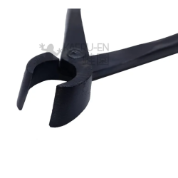 Podadora cóncava recta 170 mm para bonsai