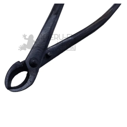 Podadora cóncava recta 170 mm para bonsai
