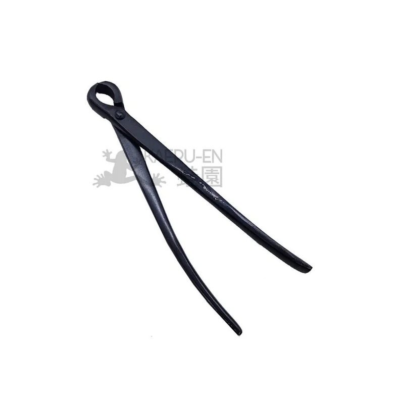 Vaciadora cóncava 170 mm para bonsai