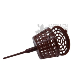 10 Contenedor de abono con tapa 4.5cm para Bonsai