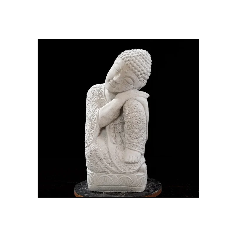 Buda Eterno «SERENIDAD» (hormigón)