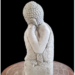 Buda Eterno «SERENIDAD» (hormigón)