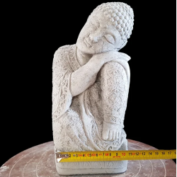 Buda Eterno «SERENIDAD» (hormigón)