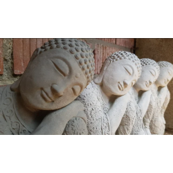 Buda Eterno «SERENIDAD» (hormigón)