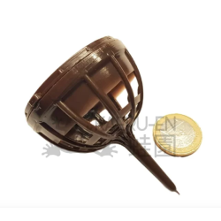 4 x Contenedor abono...