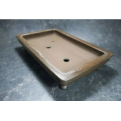 Maceta Yamaaki de Tokoname 31.5cm para Bonsai