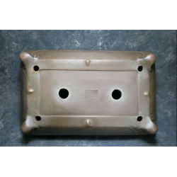 Maceta Yamaaki de Tokoname 31.5cm para Bonsai