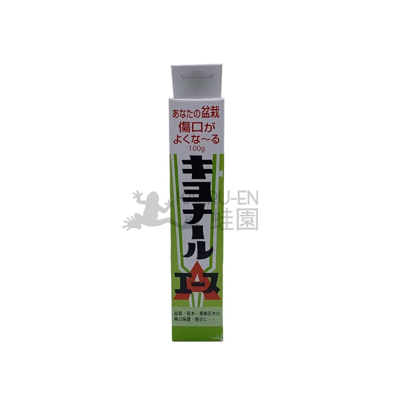 Pasta selladora Kiyonaru ACE tubo 100g para Bonsai