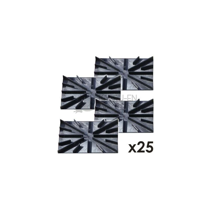 Nebari Sugoi Rectangular Pack 25 unds para Bonsai