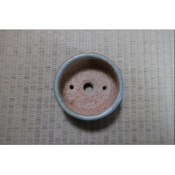 Maceta «Hikosanjin» 6×3 para Bonsai