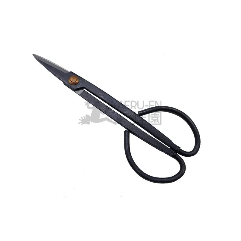 Tijera pinzadora fina 190 mm para bonsai