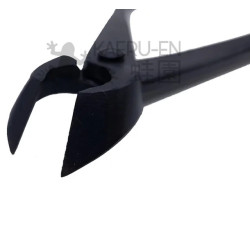 Podadora cóncava recta 200 mm para bonsai