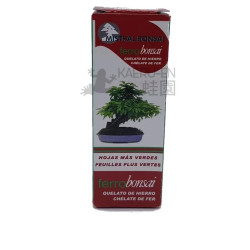 Ferrobonsai quelato de hierro 30ml