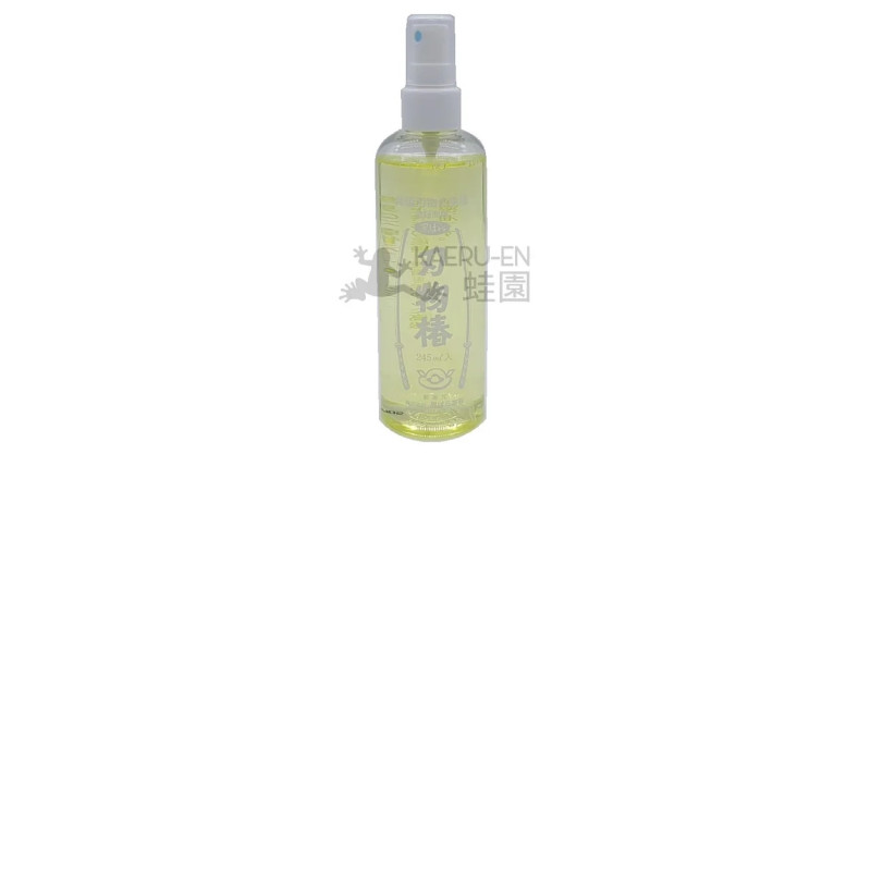 Aceite lubricante de camelia 245ml