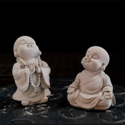 Pack 2 Mini Baby Budas –...