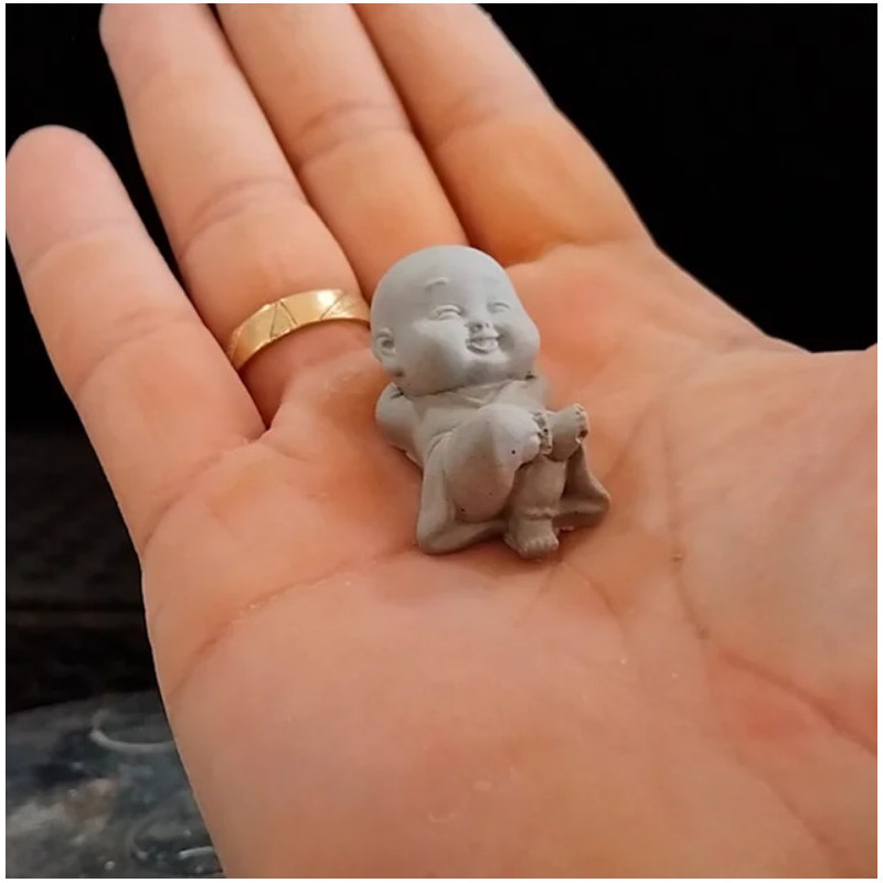 MICRO Baby Buda 8 “KOMORI”