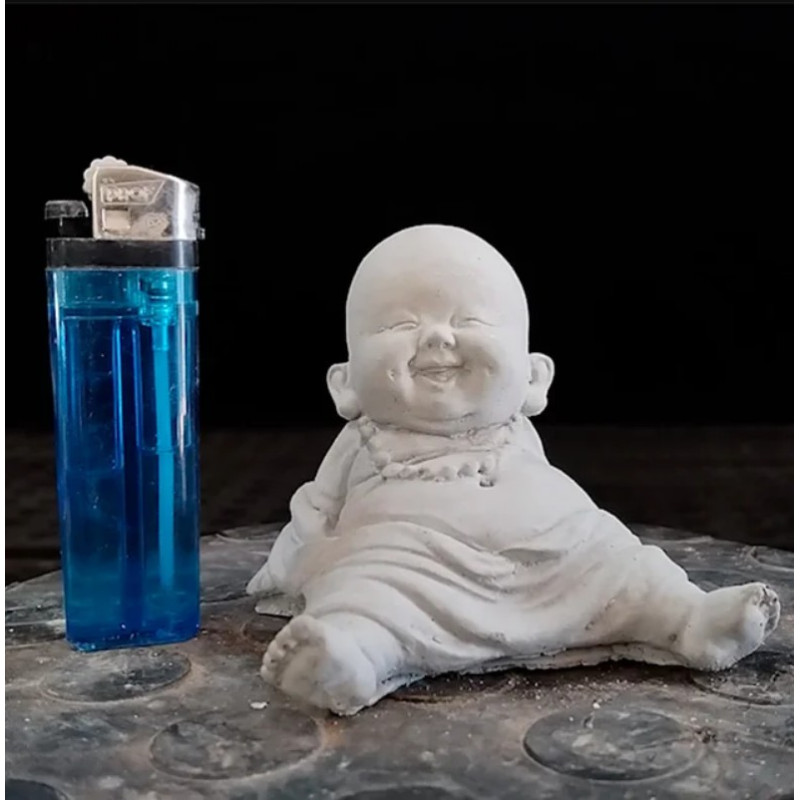 Baby Buda 5 “WARAI”