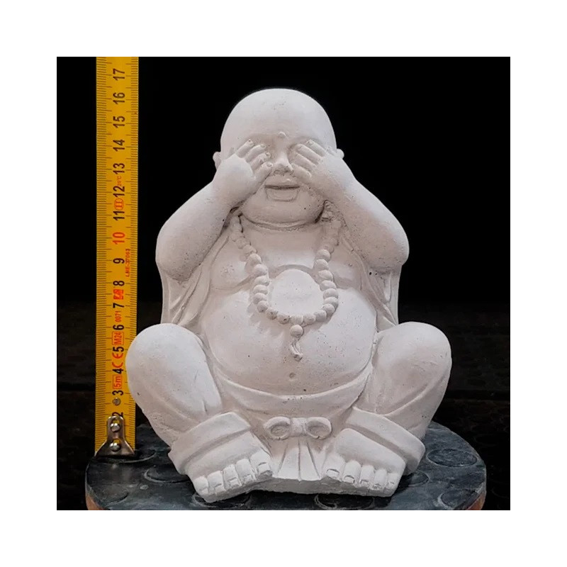 Buda Sabio “MIE” – No ver el mal