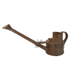 Regadera 0.9L gris con...