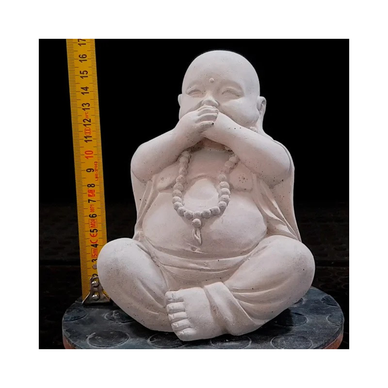 Buda Sabio “IWANAI” – No decir el mal