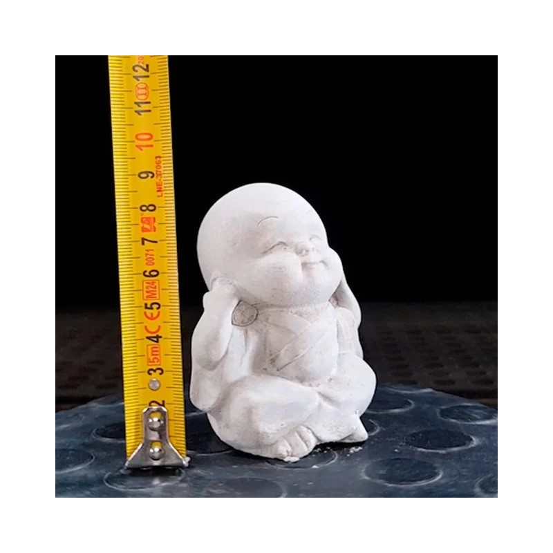 Baby Buda “KIKANAI” (no escuchar)