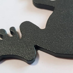 Llavero Kaeru-En 蛙園