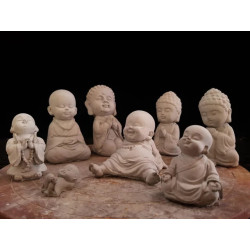 MICRO Baby Buda 8 “KOMORI”