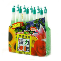 Abono líquido Yorkey 35ml...