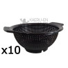 10 x Colador de cultivo con protección UV