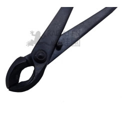 Vaciadora cóncava 210 mm para bonsai