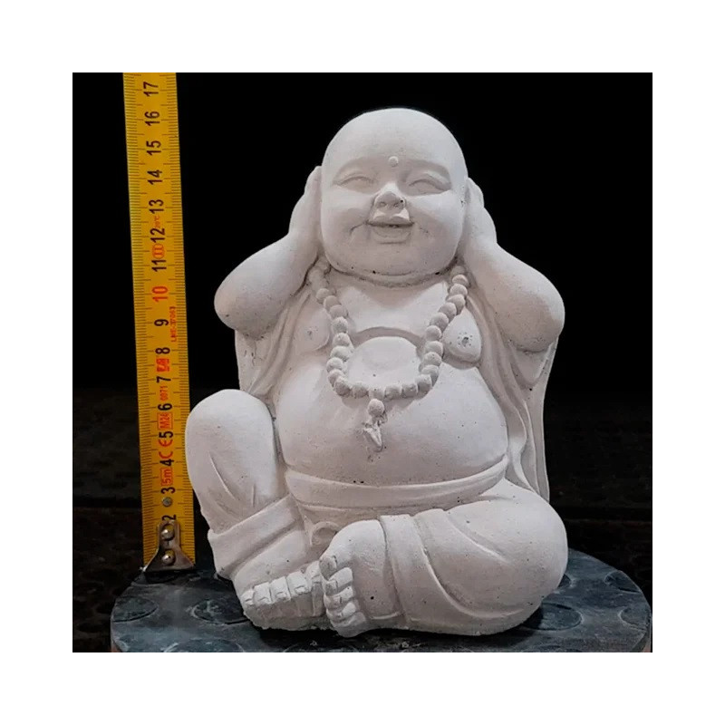 Buda Sabio “KIKU” – No escuchar el mal