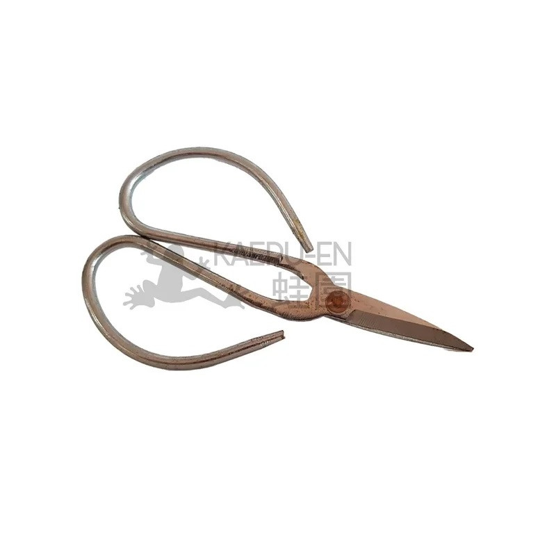 Tijera pinzadora inox 120 mm para bonsai