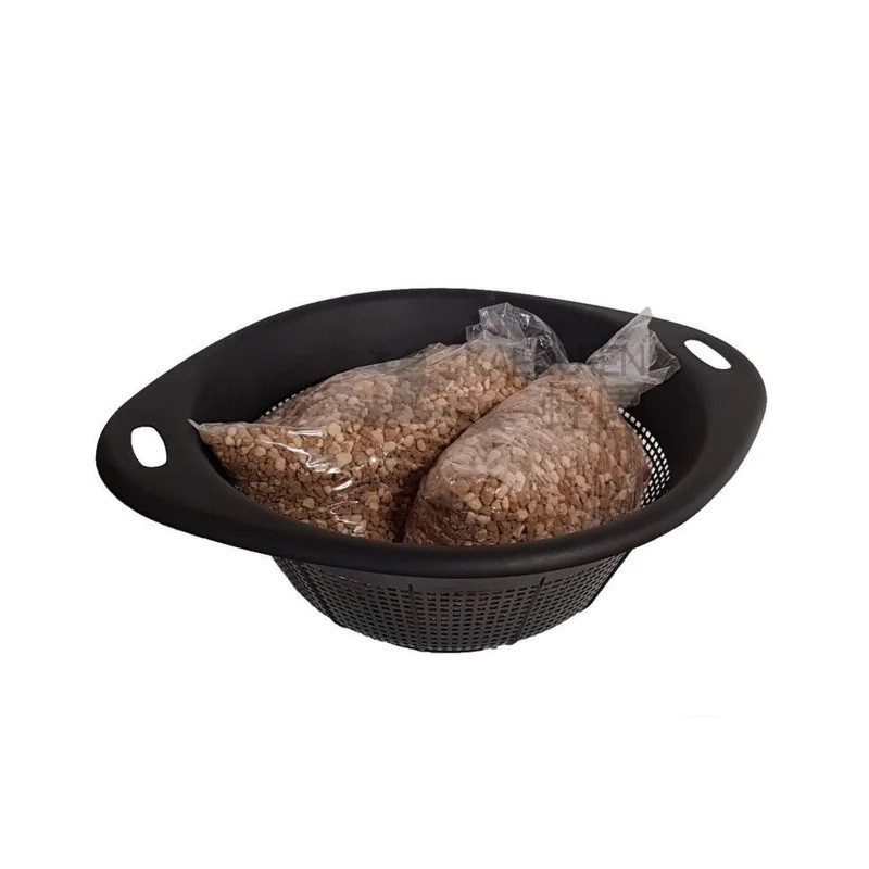 Kit de cultivo en coladores XXL para Bonsai