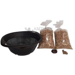 Kit de cultivo en coladores XXL para Bonsai