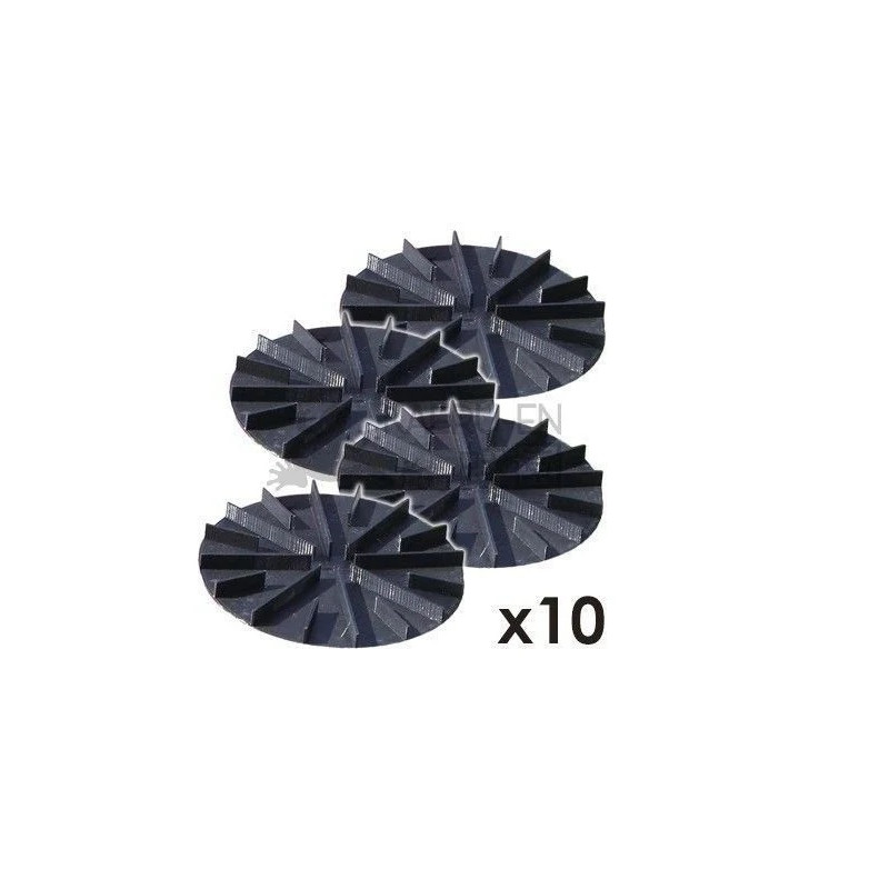 Nebari Sugoi Redondo - Pack 10 unds para Bonsai