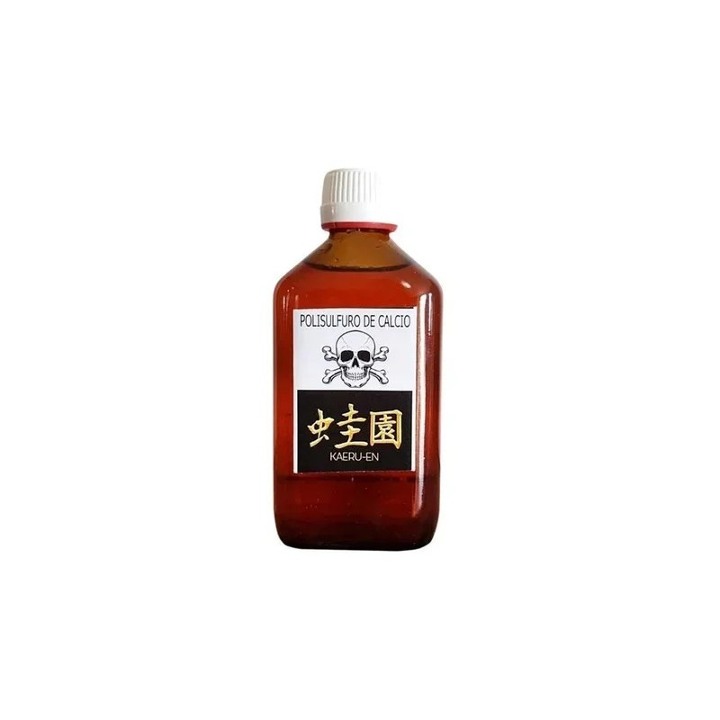 Blanqueador madera de jin para bonsai 220ml