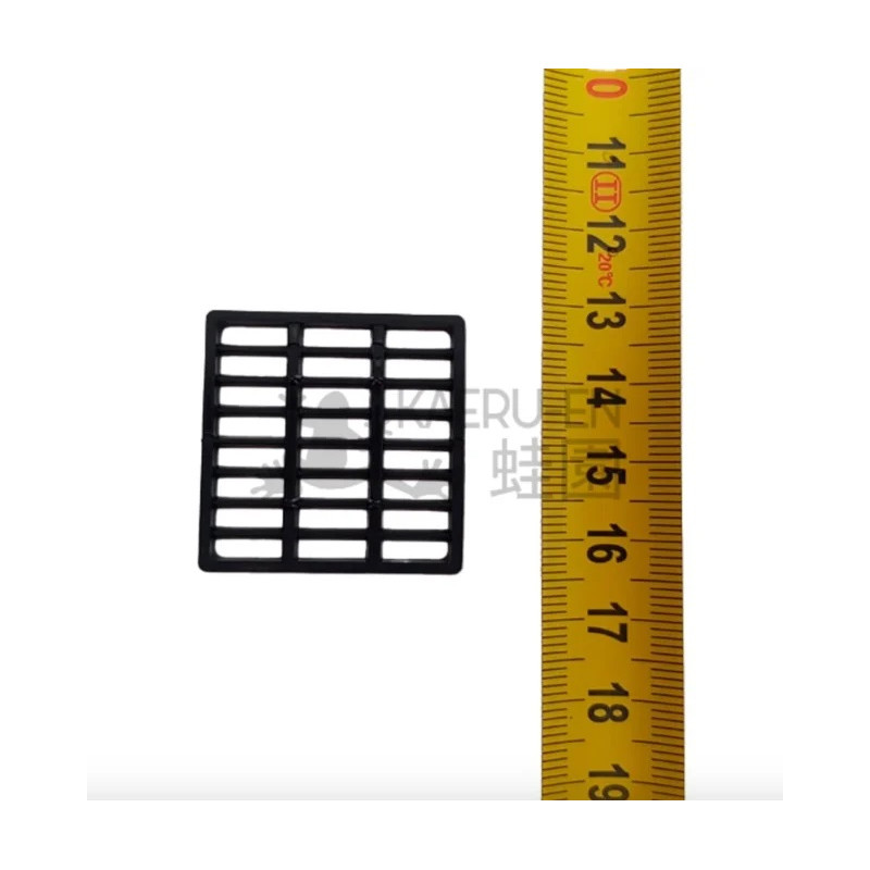 Rejillas japonesas 35x35 mm (37 unidades)