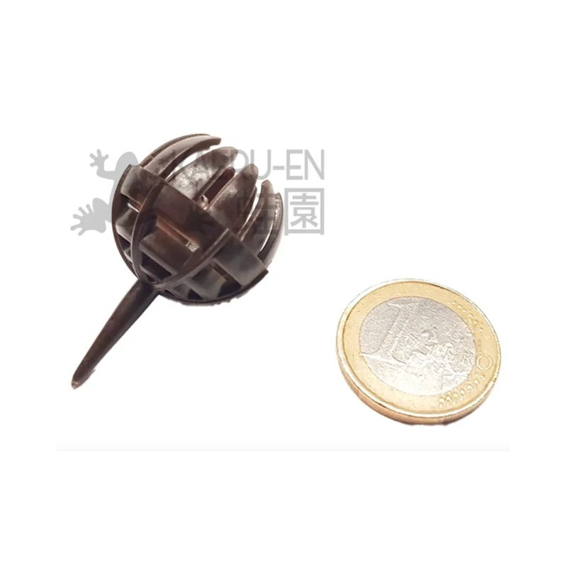 20 x Contenedor abono orgánico 2.5 cm